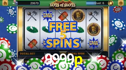 Descubra o Mundo do Cassino Online com 9999p