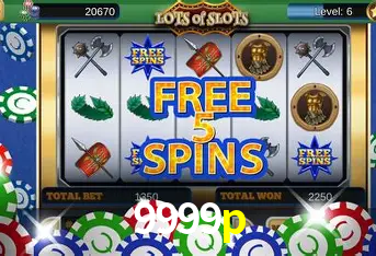 9999p Belo Horizonte - VIP Casino