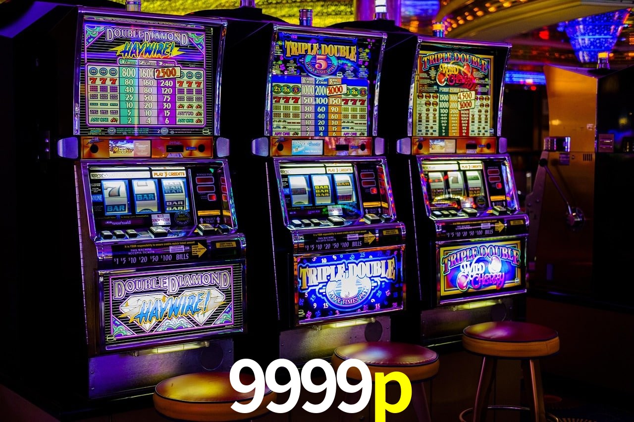 Recursos de Bônus 9999p